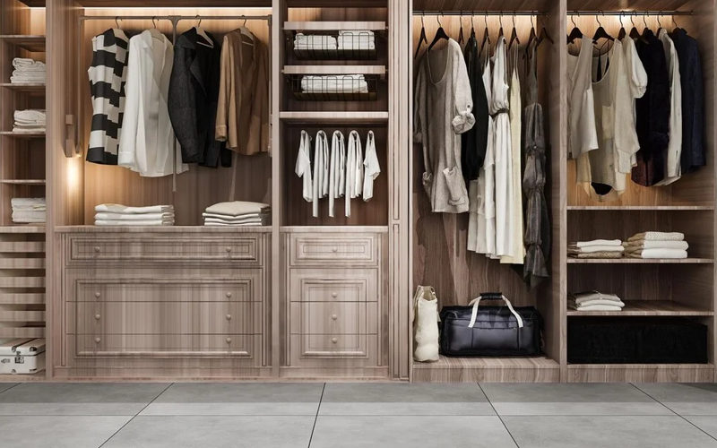 Best Modular Wardrobe Manufacturers In Ayodhya